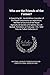 Who are the Friends of the Farmer? by National Union of Conservat...