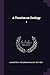 A Treatise on Zoology: 4