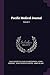 Pacific Medical Journal; Volume 1