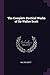 The Complete Poetical Works of Sir Walter Scott