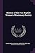History of the Free Baptist Woman's Missionary Society by Mary A. Davis