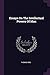 Essays On The Intellectual Powers Of Man