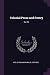 Colonial Prose and Poetry: ...