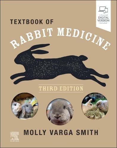 Textbook of Rabbit Medicine (Paperback)
