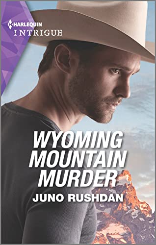 Wyoming Mountain Murder (Cowboy State Lawmen #4)