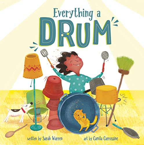 Everything a Drum (Hardcover)