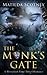 The Monk's Gate: A captivating historical time travel/science fiction romance: A tender alien/human love story.