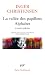 La vallée des papillons, Alphabets et autres poèmes