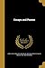 Essays and Poems