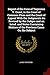 Report of the Case of Twycross V. Grant, in the Court of Common Pleas and the Court of Appeal With the Judgments As Revised by the Judges and an ... Notices of the Previous Cases On the Subject