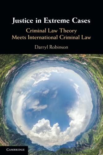 Justice in Extreme Cases (Paperback)