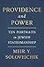 Providence and Power by Meir Y Soloveichik