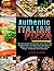 Authentic Italian Pizza: Th...