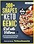 300+ Shapes of Ketogenic Di...