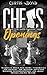 Chess Openings: The Complete Manual with Theory, Fundamentals and Strategies for Beginners. Build Your Repertoire with Explained White and Blacks' Openings and Win the Game (Weplaychess)