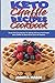 Keto Chaffle Recipes Cookbo...