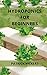 Hydroponics For Beginners by Patrick Vickers