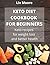 Keto Diet Cookbook for Begi...