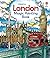 London Magic Painting Book ...