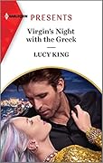 Virgin's Night with the Greek (Heirs to a Greek Empire Book 1)