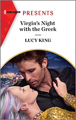 Virgin's Night with the Greek (Heirs to a Greek Empire Book 1)