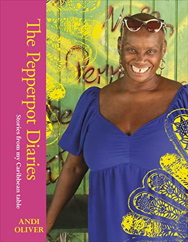 The Pepperpot Diaries: Stories From My Caribbean Table (Hardcover)