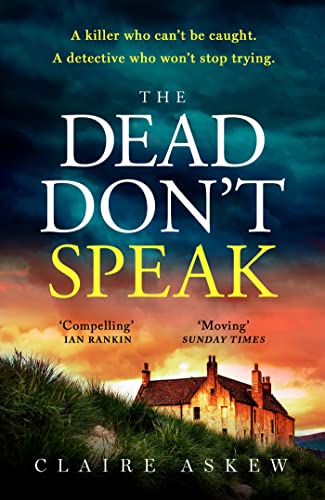 The Dead Don't Speak (DI Birch, #5)