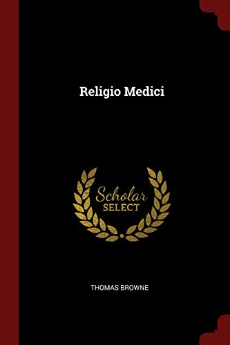Religio Medici