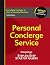 Personal Concierge Service:...