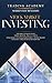 Stock Market Investing: 3 b...