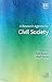 A Research Agenda for Civil Society (Elgar Research Agendas)