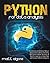 Python For Data Analysis: The Ultimate and Definitive Manual to Learn Data Science and Coding With Python. Master The basics of Machine Learning, to Clean Code and Improve Artificial Intelligence