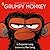 Grumpy Monkey