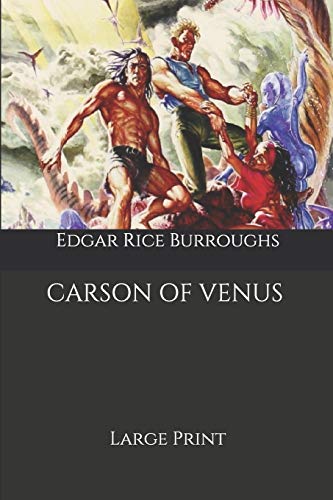 Carson of Venus
