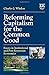 Reforming Capitalism for the Common Good: Essays in Institutional and Post-Keynesian Economics