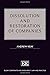 Dissolution and Restoration of Companies by Andrew Keay
