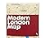 Modern London Map: Guide to...