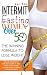 Intermittent Fasting For Wo...
