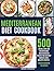 Mediterranean Diet Cookbook by Megan Johnson