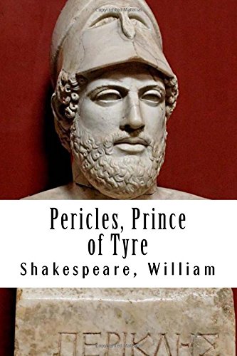 Pericles, Prince of Tyre