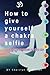 How to give yourself a Chakra Selfie by Sherilyn Bridget Avalon