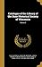 Catalogue of the Library of...