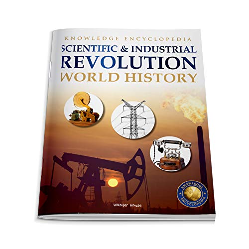 Scientific and Industrial Revolution World History (Paperback)
