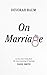 On Marriage
