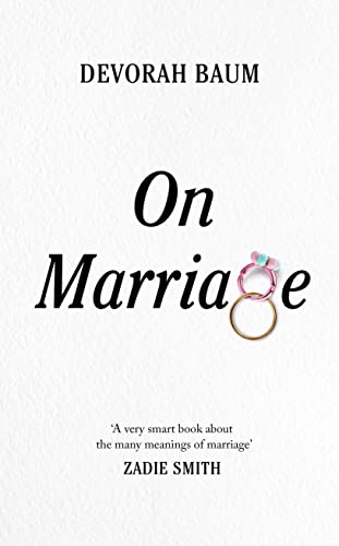 On Marriage (Hardcover)