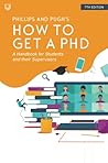 How to Get a PhD