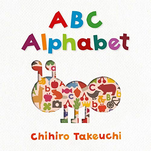 ABC Alphabet (Board Book)