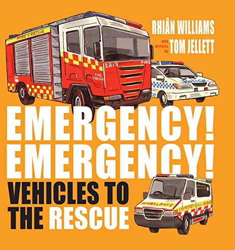 Emergency! Emergency! (Hardcover)