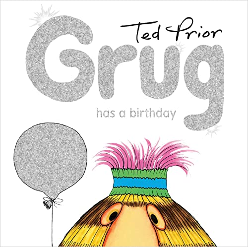 Grug has a Birthday (Hardcover)