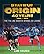 State of Origin 40 Years